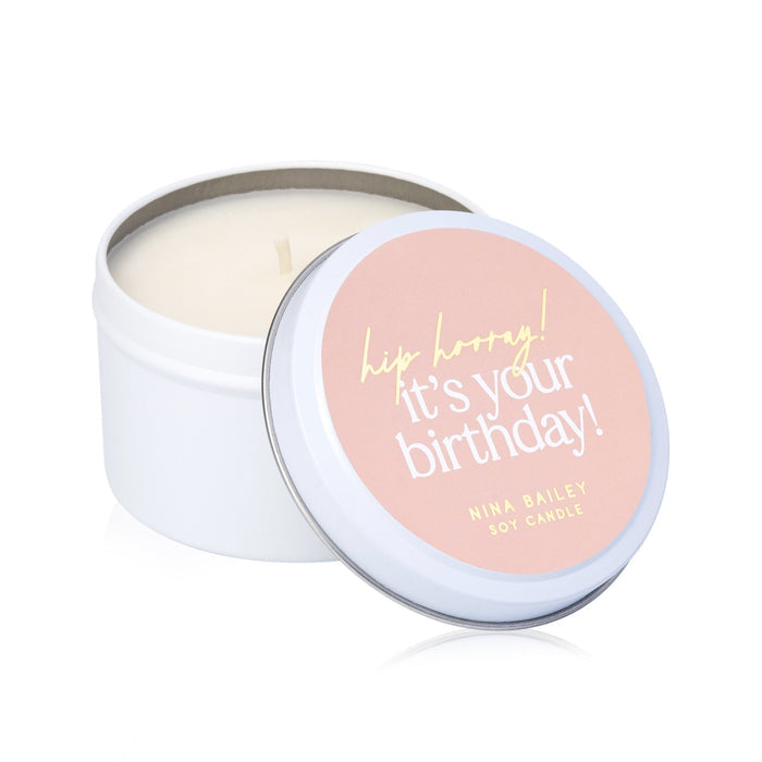 It’s Your Birthday- Occasion Candle - Nina Bailey