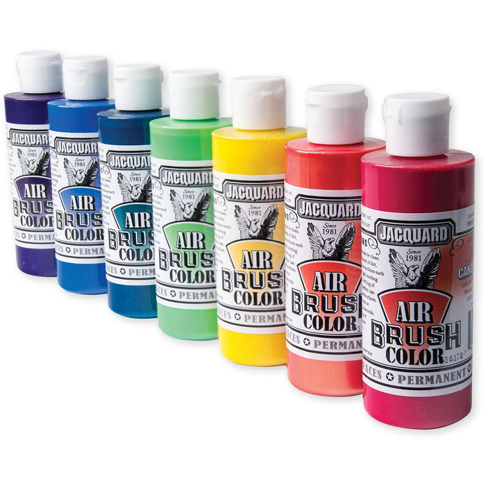 JACQUARD Airbrush Color - Transparent Series