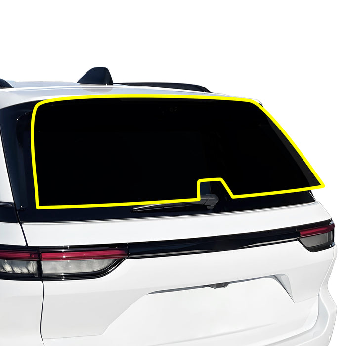 Rear Windshield / 5%
