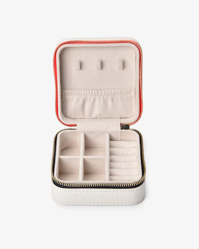JEWELLERY CASE | Chalk - Darling & Domain