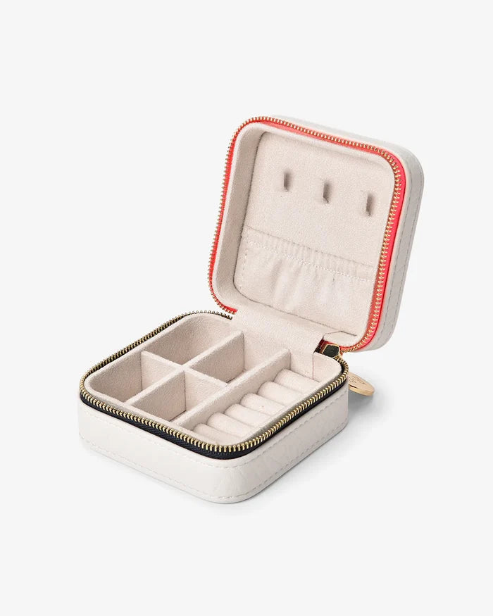 JEWELLERY CASE | Chalk - Darling & Domain