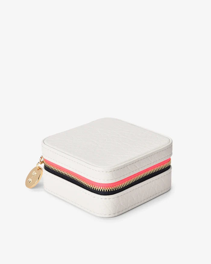 JEWELLERY CASE | Chalk - Darling & Domain