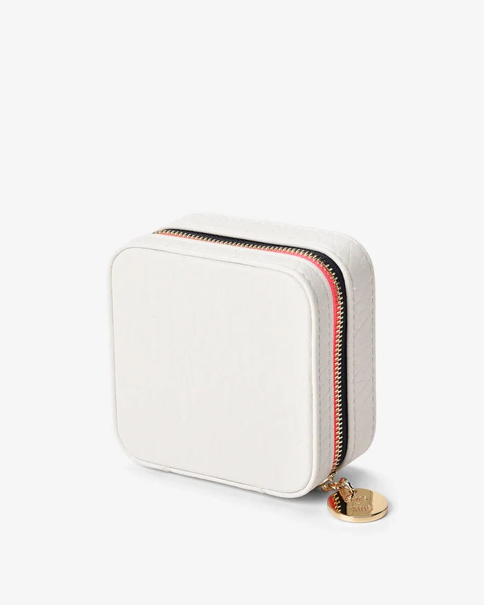 JEWELLERY CASE | Chalk - Darling & Domain