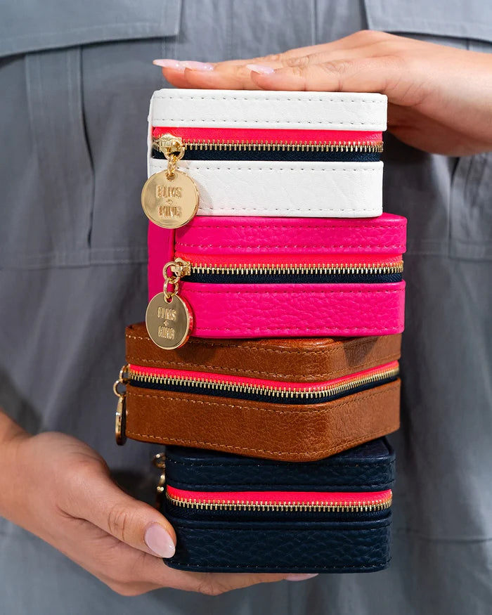 JEWELLERY CASE | Chalk - Darling & Domain