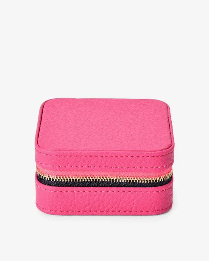 JEWELLERY CASE | Fuchsia - Darling & Domain