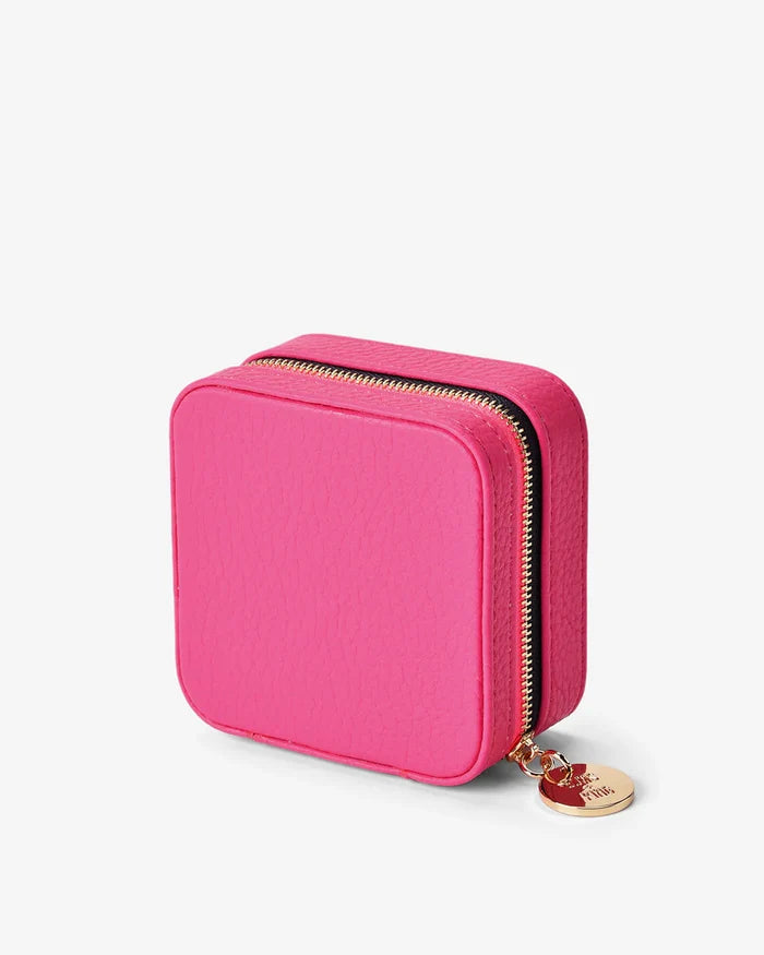 JEWELLERY CASE | Fuchsia - Darling & Domain