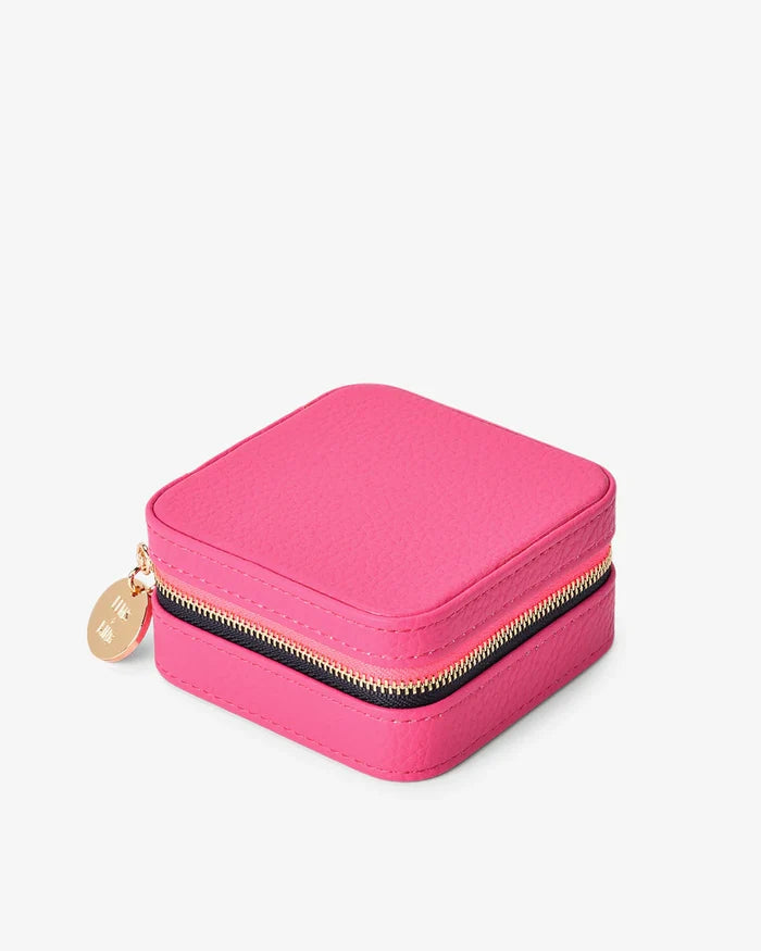 JEWELLERY CASE | Fuchsia - Darling & Domain
