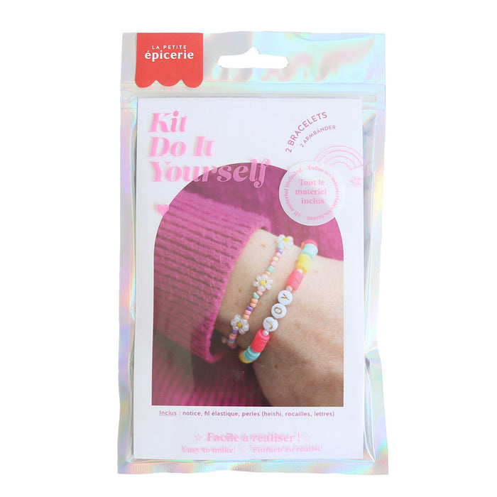 La Petite Epicerie Pro - Jewellery Kit - Bracelet - Joy