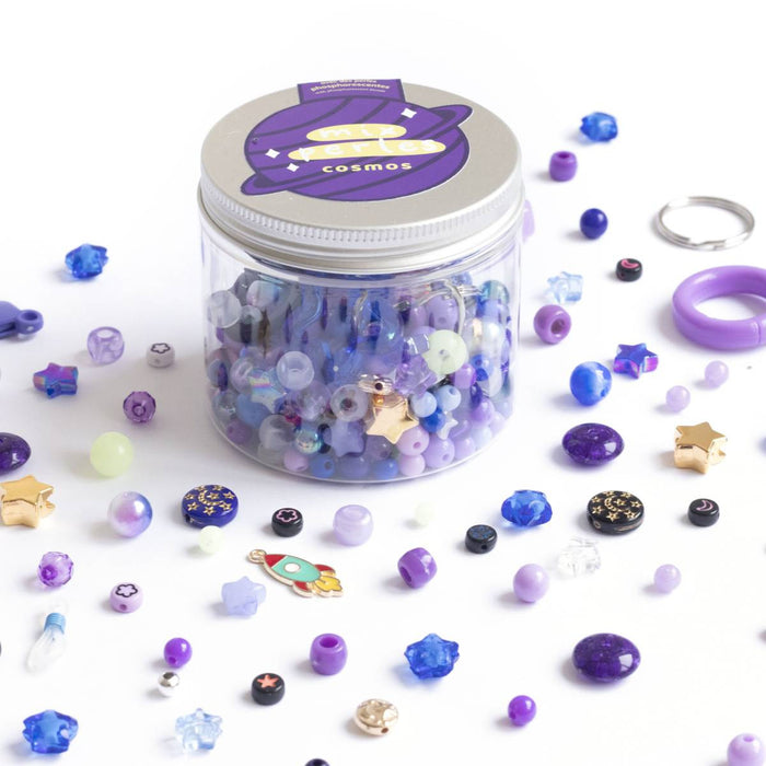 La Petite Epicerie Pro - Jewellery Kit - Pearls Mix - Cosmos
