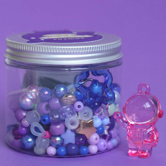 La Petite Epicerie Pro - Jewellery Kit - Pearls Mix - Cosmos - Lifestyle Cut 2