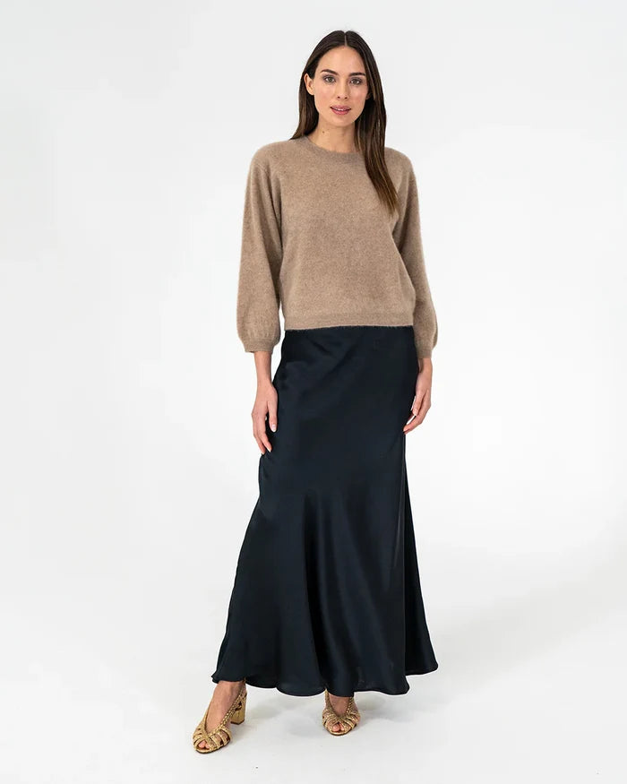 JOSEPHINE SKIRT | Black - Darling & Domain