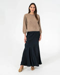 JOSEPHINE SKIRT | Black - Darling & Domain
