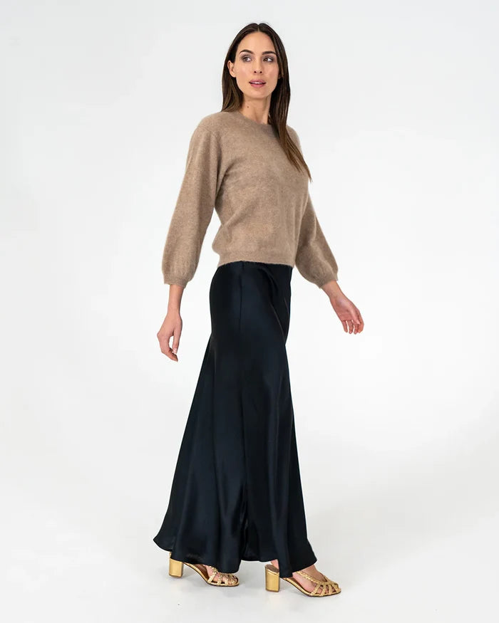 JOSEPHINE SKIRT | Black - Darling & Domain
