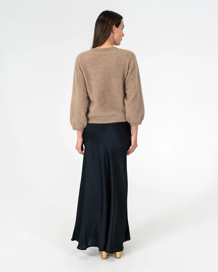 JOSEPHINE SKIRT | Black - Darling & Domain