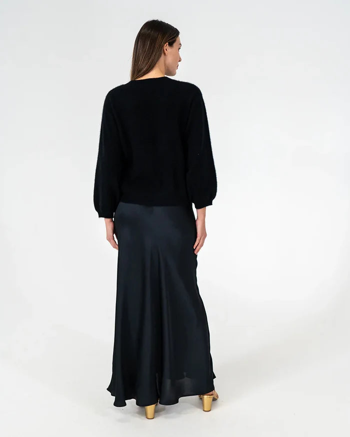 JOSEPHINE SKIRT | Black - Darling & Domain
