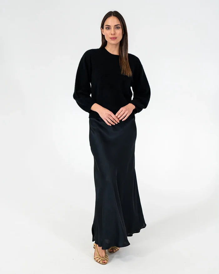 JOSEPHINE SKIRT | Black - Darling & Domain