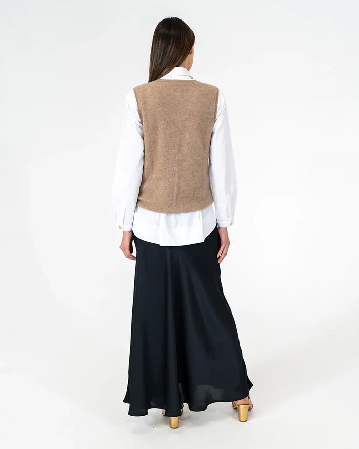 JOSEPHINE SKIRT | Black - Darling & Domain