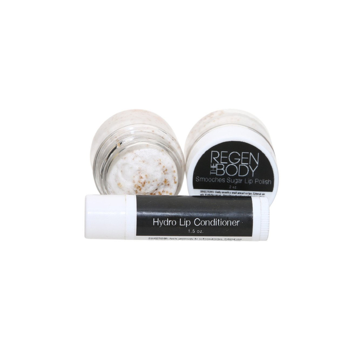 Juicy Lips Collection - REGEN THE BODY