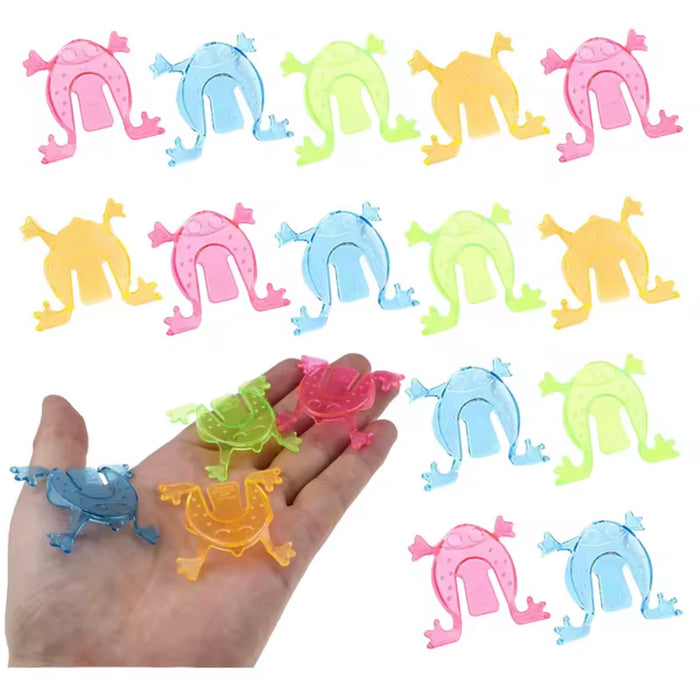 Jumping Frogs 20pcs