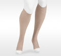 Juzo Dual Stretch Open Toe Knee High 20-30mmHg - Compression Level: Firm 20-30 MmHg - Unisex - Foot