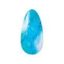 K- BI-08 Bleeding Ink Blue