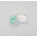 K- R-4 Rainbow Mica Flakes Unicorn Green