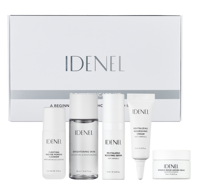 Idenel Skin Care K Beauty Idenel 7 Day Skincare Kit
