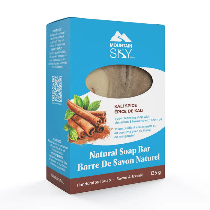 Kali Spice Soap