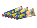 3 x Kalles Kaviar KRAV 250g tubes – Swedish KRAV-certified organic lightly smoked cod roe spread, MSC-certified sustainable