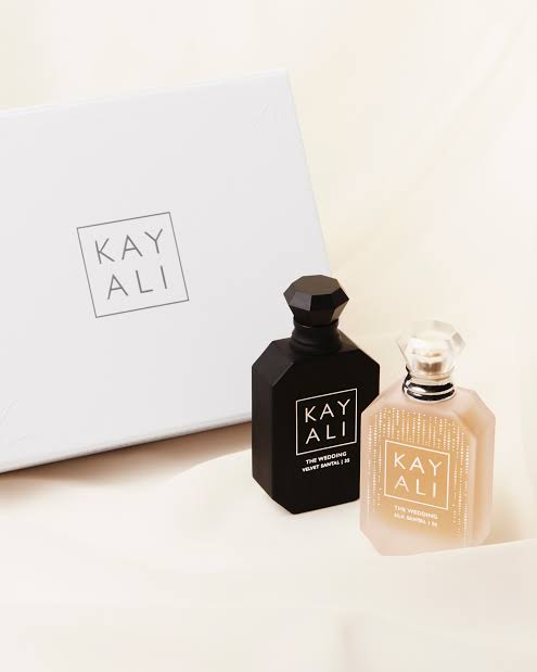 Kayali The Wedding Duo