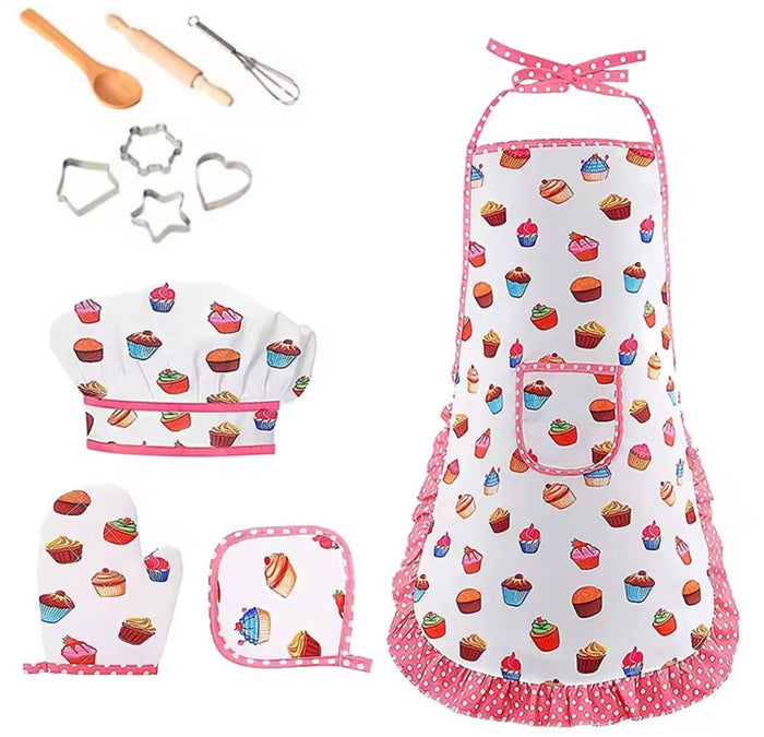 Kids Baking