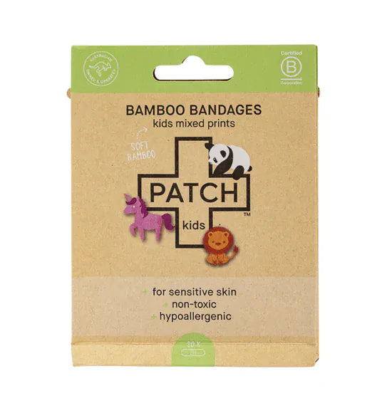 PATCH Kids Mixed Prints - 20 count