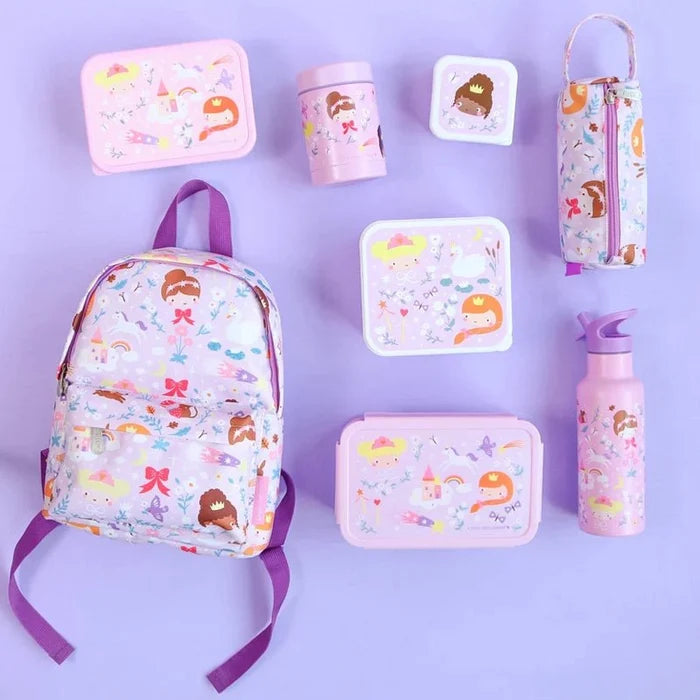Kids Pencil Case with Handle for School Supplies