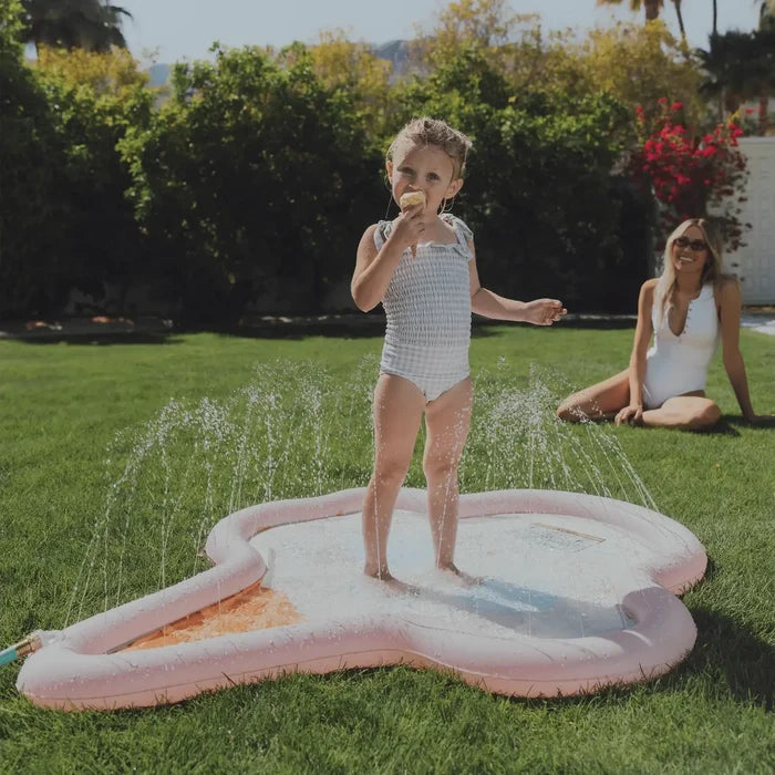 Kids Splash Pad Ice Cream