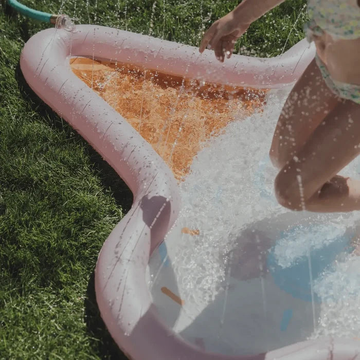 Kids Splash Pad Ice Cream