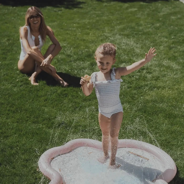 Kids Splash Pad Ice Cream