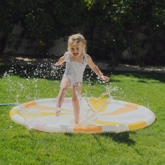Kids Splash Pad Summer Swirl