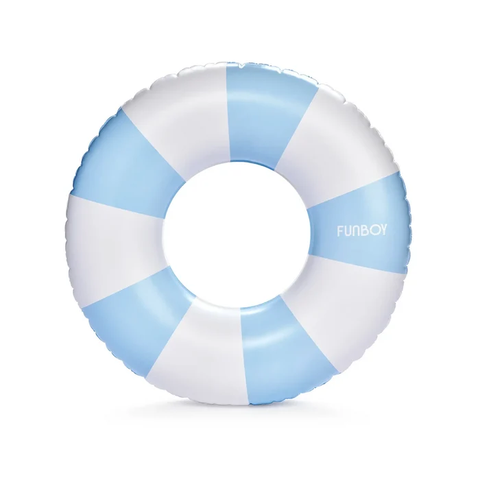 Kids Vintage Tube Float Blue 34in
