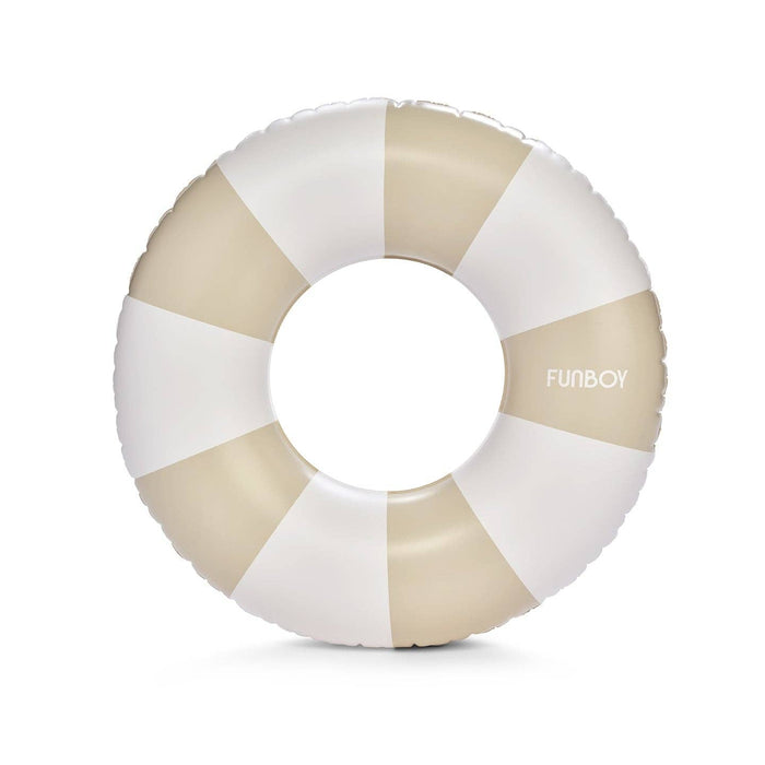 Kids Vintage Tube Float Tan 34in