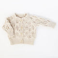 Knit Cardigan Sweater