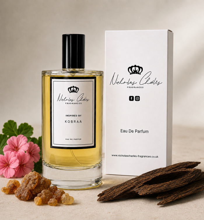 Kobraa Inspired Fragrance | Bvlgari Scent | Nicholas Charles