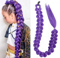Kpop Bobble Hair Extension