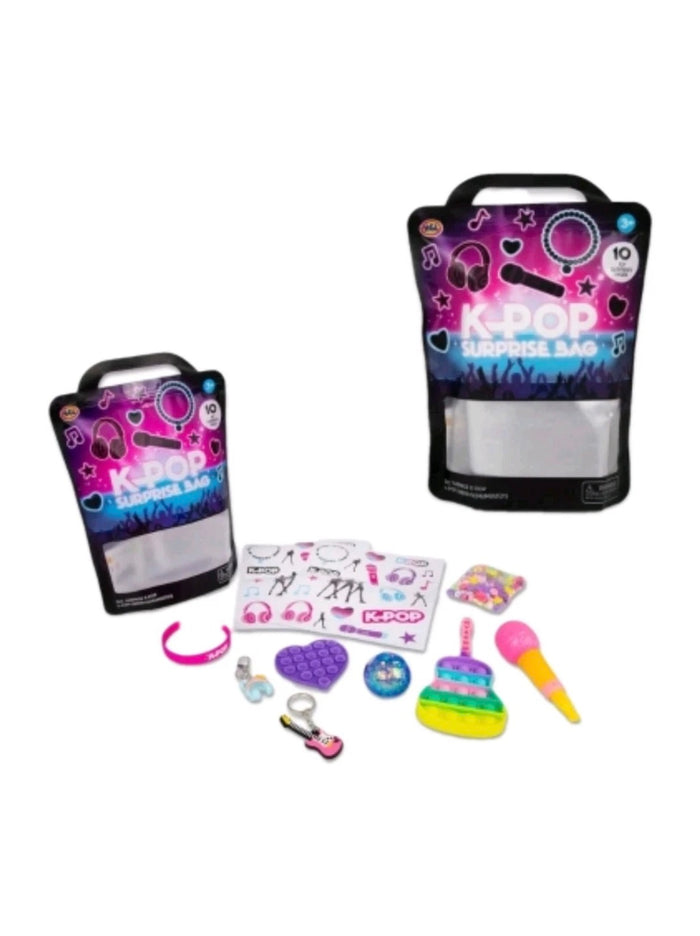 Kpop Surprise Bag