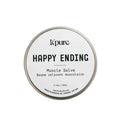 K'PURE Happy Ending Muscle Salve 4oz