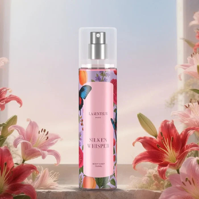 La Senteur Silken Whisper Body Mist 150ml