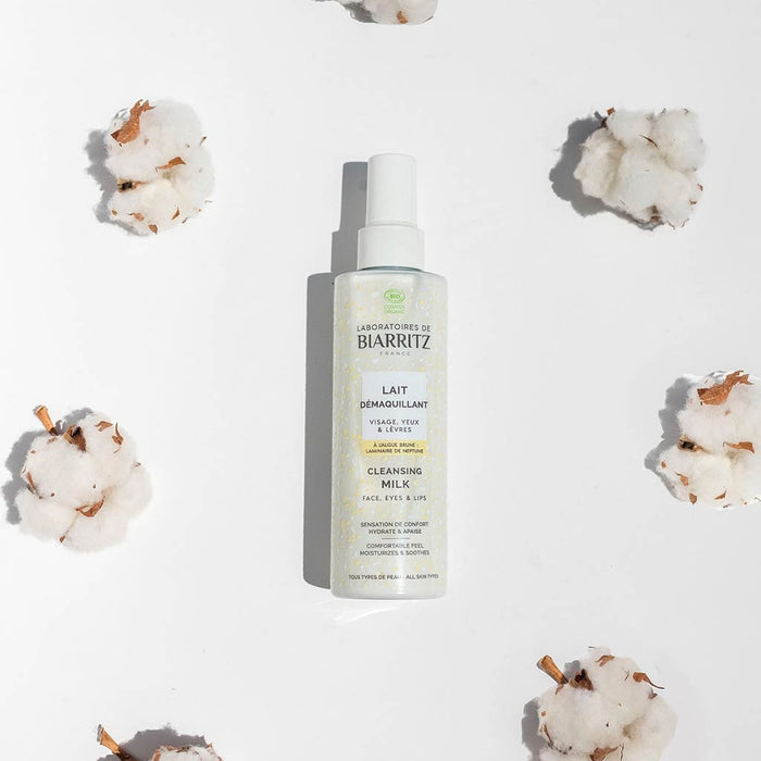 Laboratoires de Biarritz Cleansing Milk Puhdistusmaito 200ml