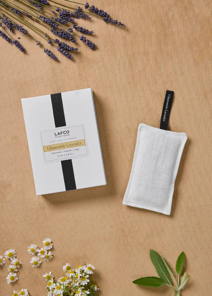 LAFCO Chamomile Lavender Scented Sachet
