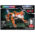 Laser Pegs Multi-Models 4-in-1 Tiger