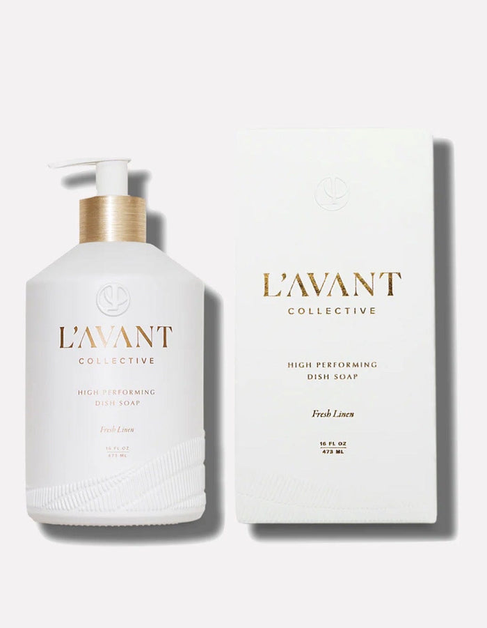 L’avant High Performing Dish Soap