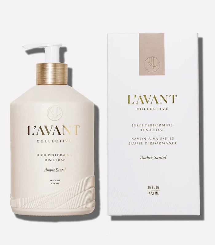 L’avant High Performing Dish Soap